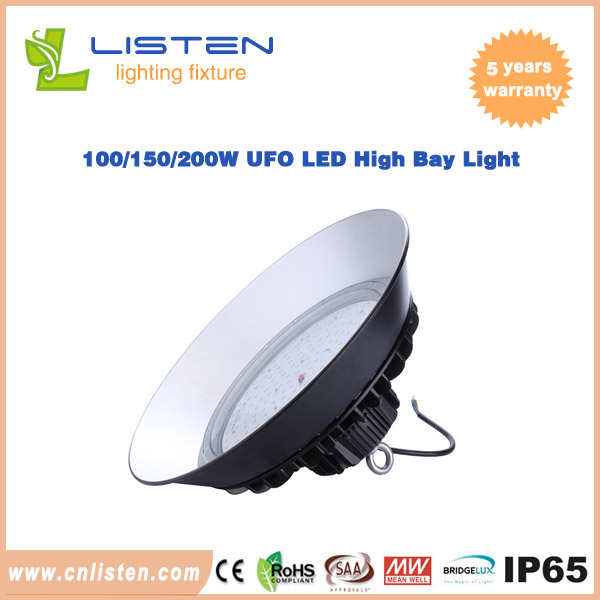 UFO LED High Bay Light 100W/150W/200W 