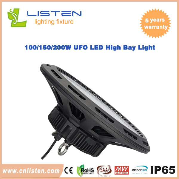UFO LED High Bay Light 100W_150W_200W optional
