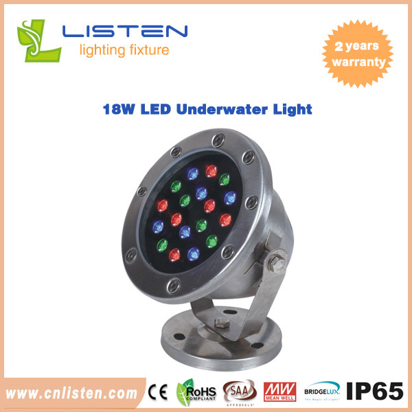 IP68 Waterproof LED Underwater Light - Listen Technology Co., Ltd.- led lighting manufacturer