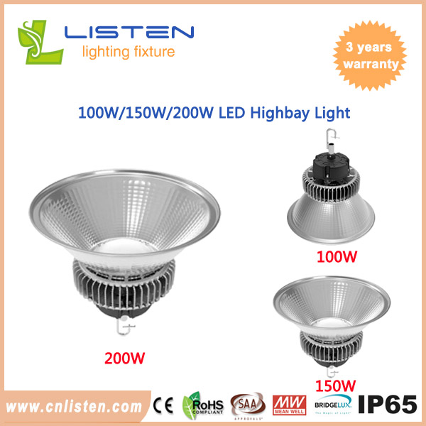 LED Highbay light 100/150/200W