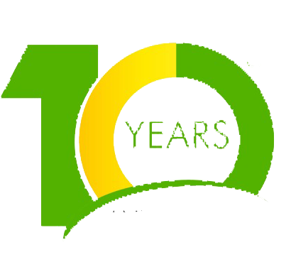 10 years production experience