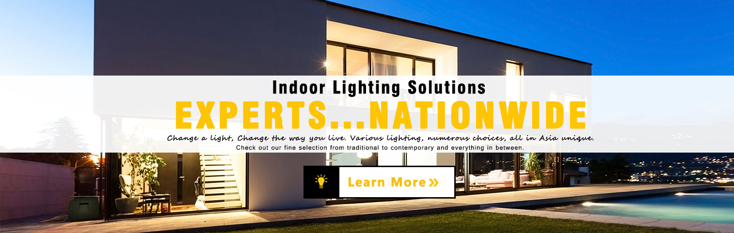 China Factory - Indoor lighting solutions expert