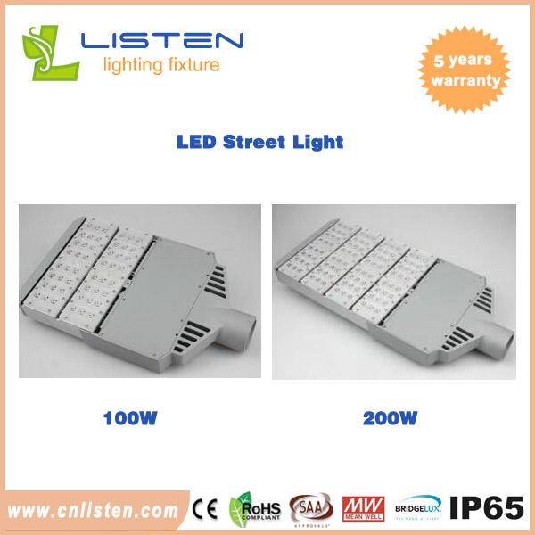 50W/300W led street light/Listen Technology Co., Ltd./www.cnlisten.com
