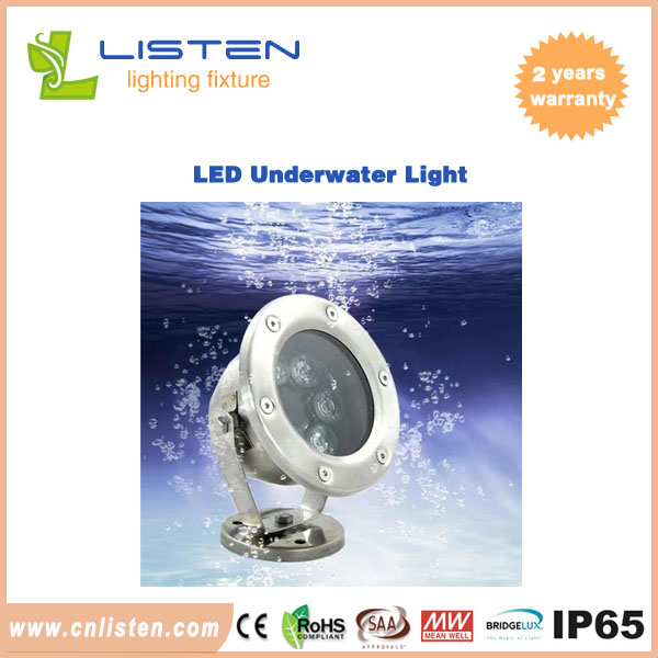LED underwater light/www.cnlisten.com/Listen Technology Co., Ltd.