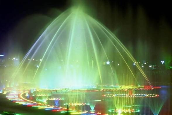 Application of LED underwater light/www.cnlisten.com/Listen Technology Co., Ltd.