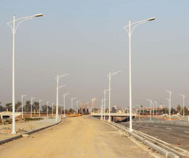 Application of led street light