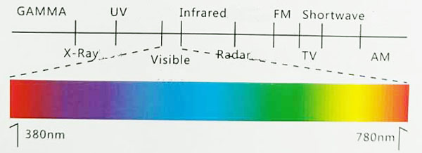 The nature of light