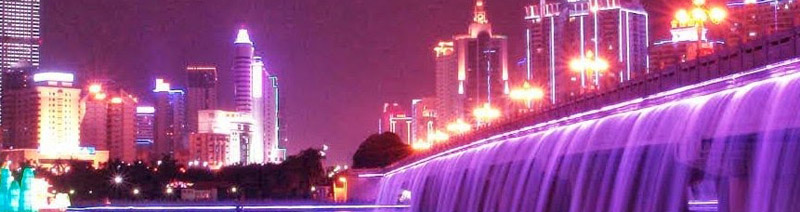 led wall washer lights applied to walls,bridges,parks etc.