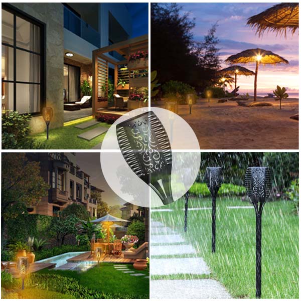 product application: Put on outdoor floor, ceiling, garden, beach, balcony for Wedding / Christmas / Birthday Party. Add perfect atmosphere to your place. 