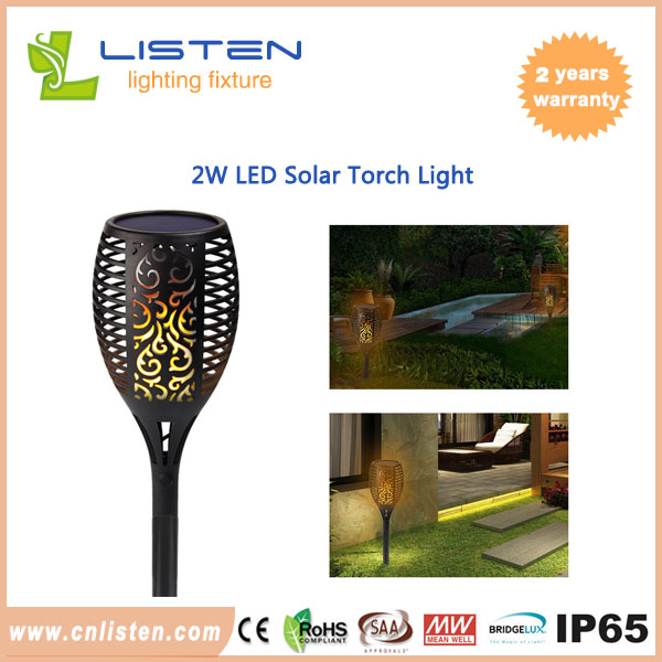 Solar Torch Light, outdoor lighting garden lights solar lights