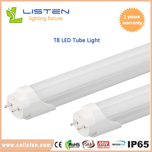T8 LED Tube Light 2ft 3ft 4ft 5ft 10W 15W 18W 22W Milky Cover