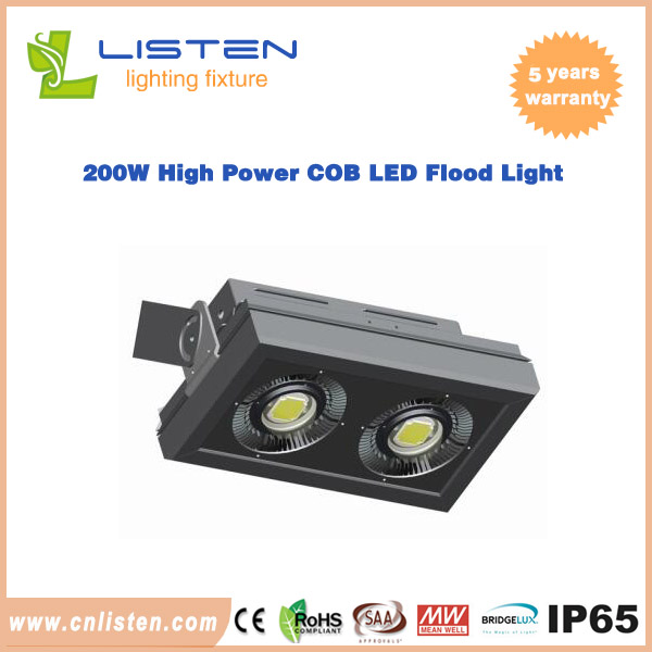 High Power 200W COB led Flood Light