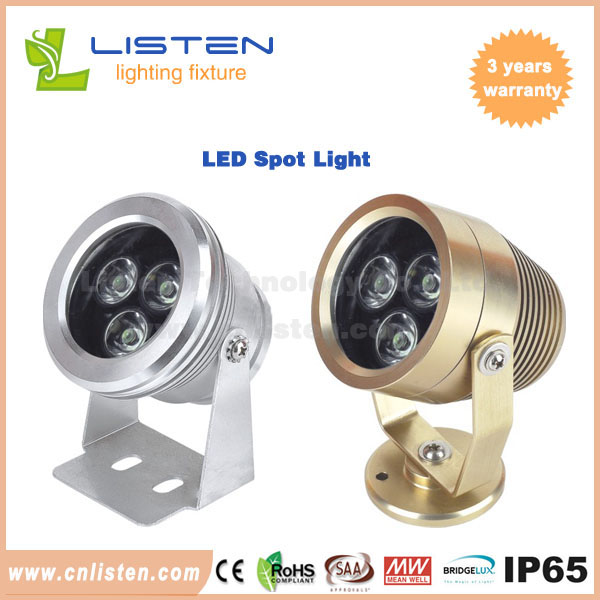 RGB High Power LED Spot Light