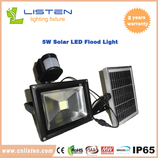 Solar Flood Light