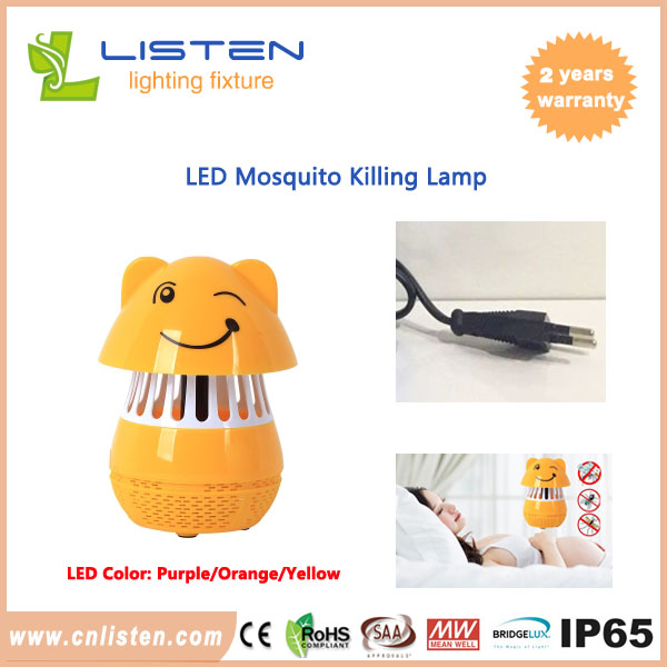 LED Mosquito Killer Lamp