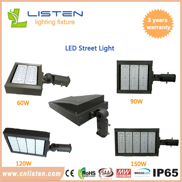 60W-240W LED Street Light