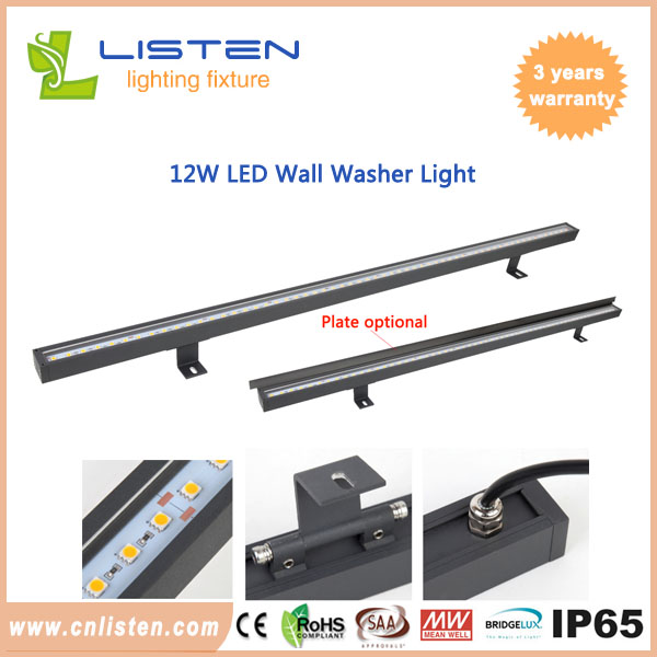 DMX LED Wall Washer 12W