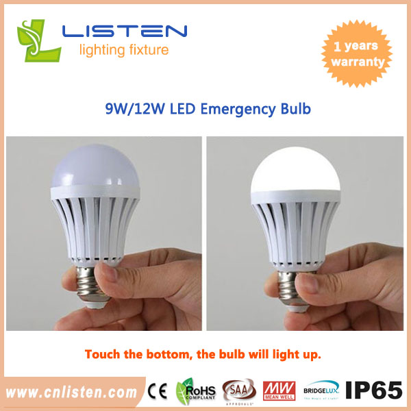 LED Emergency Bulb