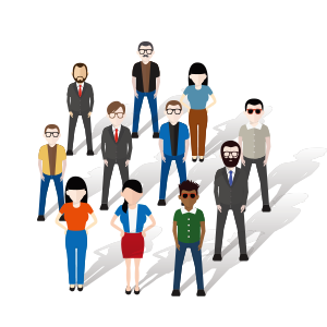 Strong product sales team ​