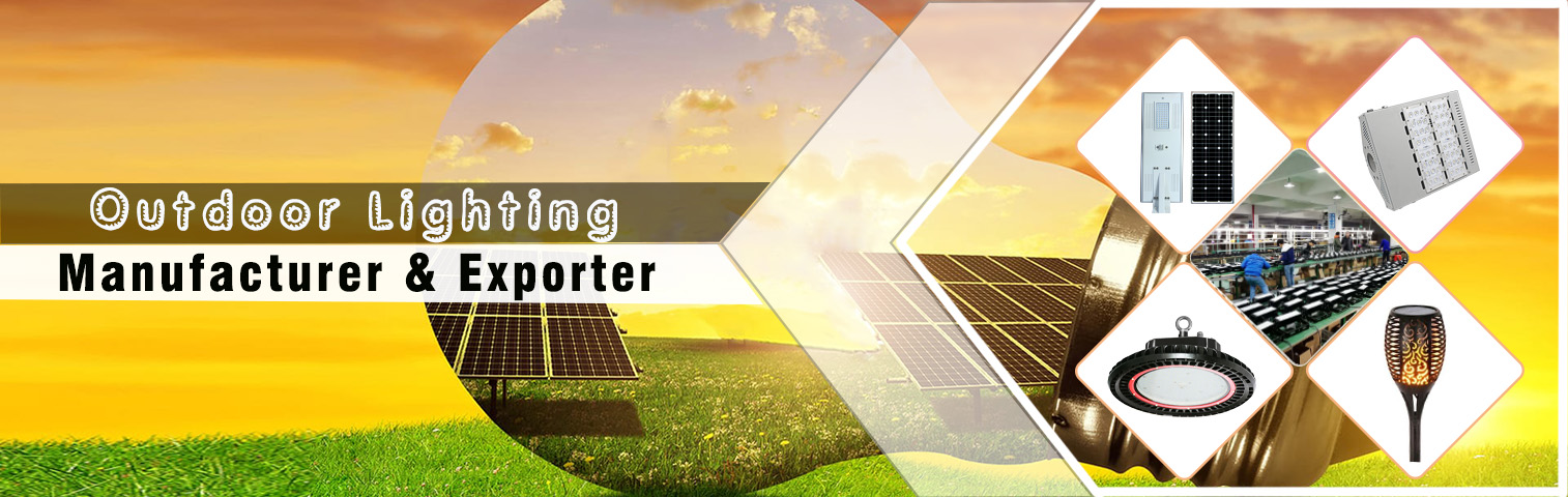 Listen Technology Co., Ltd. - Factory outdoor lighting,solar power lighting,street/flood lights