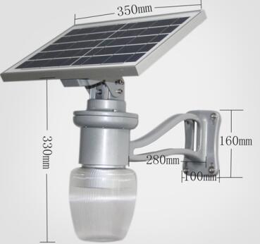 solar led garden light/LISTEN Technology Co., Ltd./www.cnlisten.com
