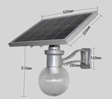 solar led garden light/LISTEN Technology Co., Ltd./www.cnlisten.com