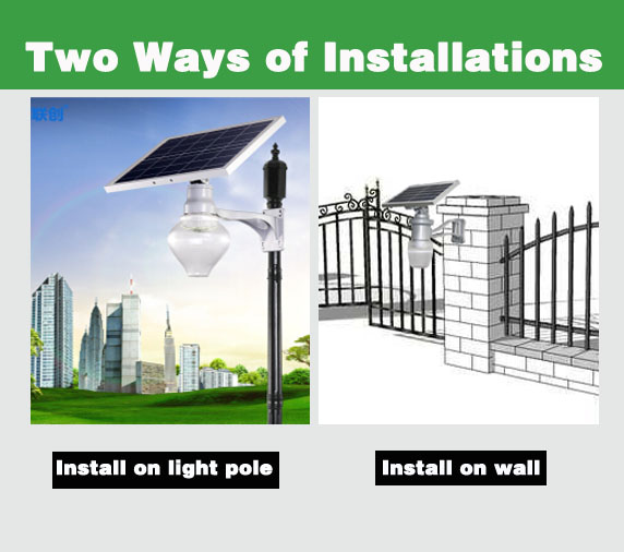 solar led garden light/LISTEN Technology Co., Ltd./www.cnlisten.com