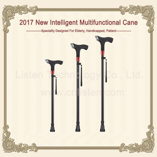 Cane - new, intelligent, multifunctional 