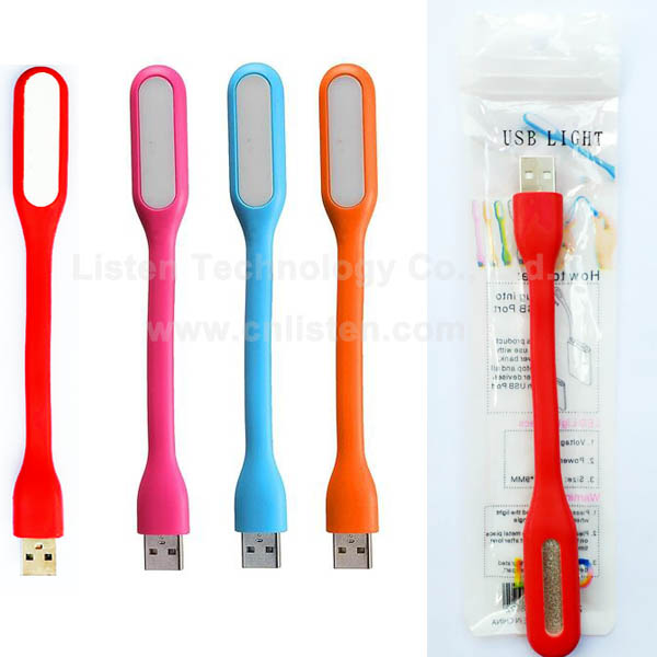 USB light - www.cnlisten.com/Listen Technology Co., Ltd.