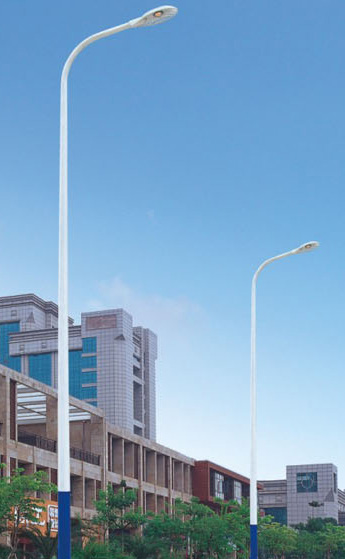 led street light,used for outdoor road,path,highway etc.
