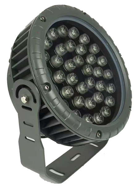 18W LED Spot Light Outdoor Flood Light Landscape Lamp Waterproof light