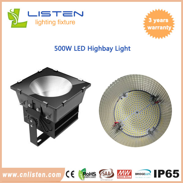 Led high bay flood light 400W High Power High Brightness