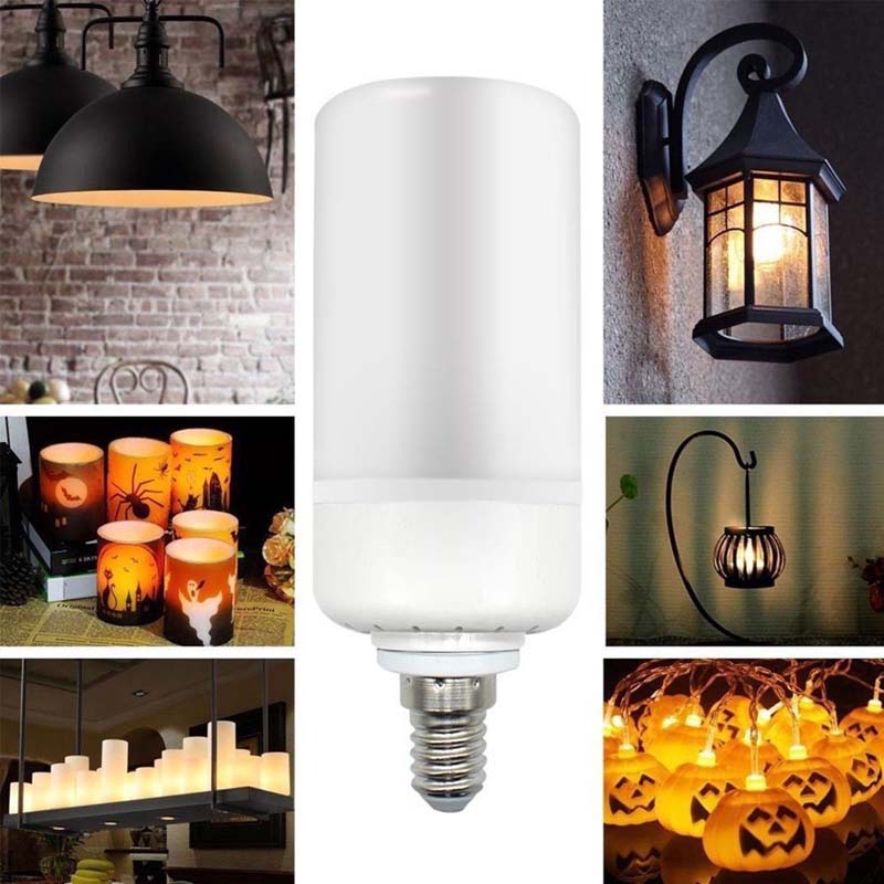 Application: To install this bulb in a frosted lampshade, lantern, salt lamp etc